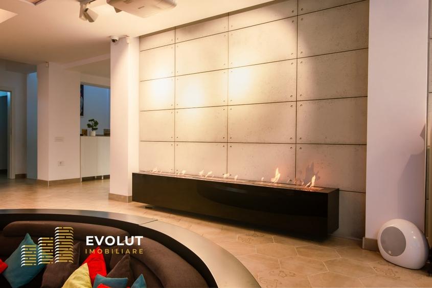 Resedinta Exclusivista in Palazu Mare – Design & Dotari High-End - 4