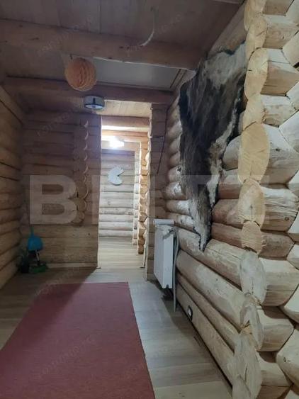 Pensiune 3 Margarete | 7 Camere | 270 mp | 1.750 mp Teren | Poiana Negrii - 8