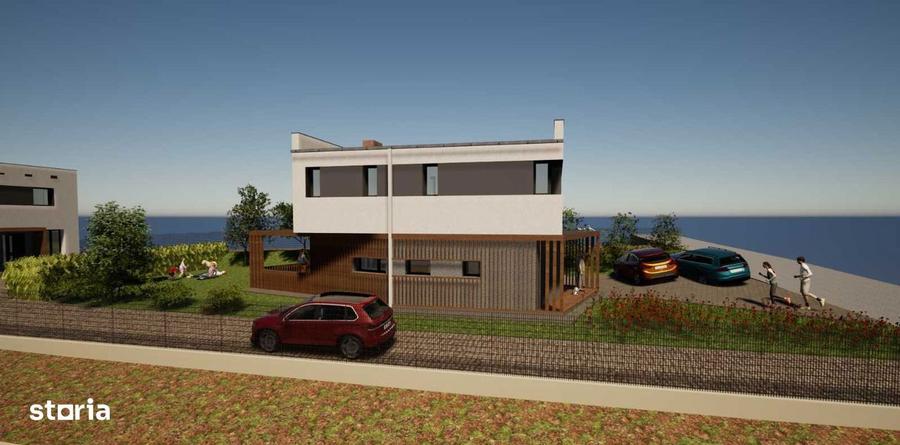 Casa individuala, 140mp, 4 camere, zona Sun Garden - 3