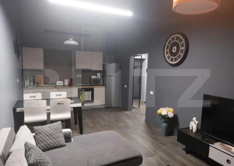 Apartament 2 camere, 54 mp, zona Cetatii - 2