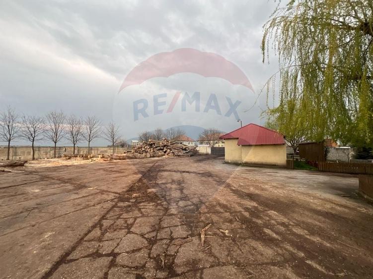 Spatiu industrial de 7,756mp de vanzare - 26