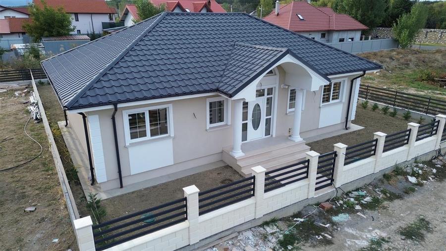 0% Comision! Case noi realizate cu materiale de calitate in Vanatori - 1