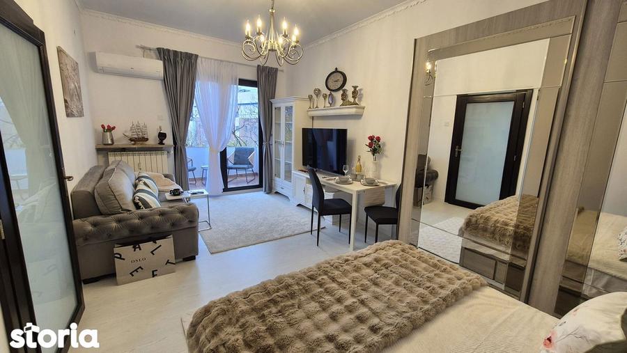 Garsoniera Moderna ?i Eleganta - Magheru - Romana - 1