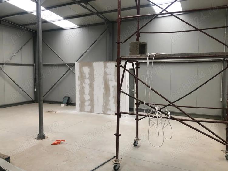 Hala Gala?i de inchiriat, garaj auto, service depozitare - 3