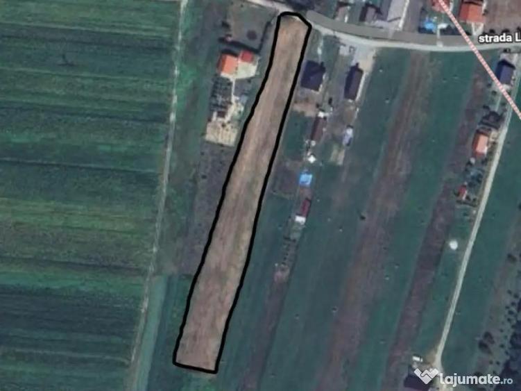 Teren intravilan 26 ari Ocoli?, zona buna, amplasare - 1