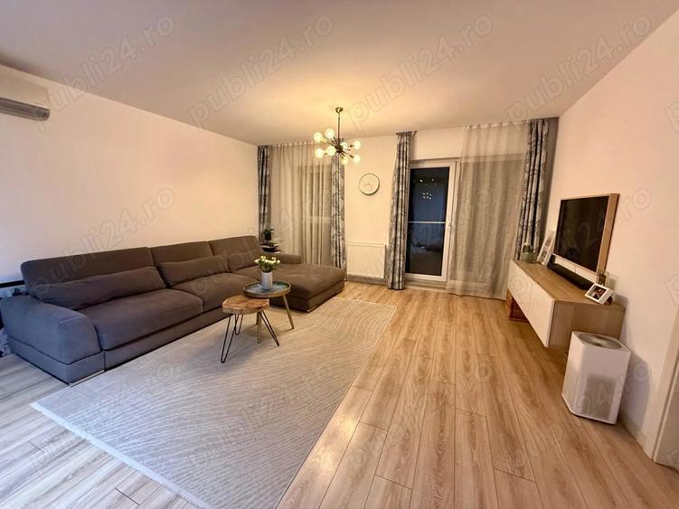Apartament 2 camere | Hercesa Vivenda | 59 mp | Mobilat & utilat | Balcon 5,6mp - 4