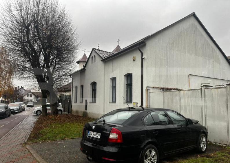 Casa individuala, 155 mp si 720 mp de teren, zona Stefan ce - 1