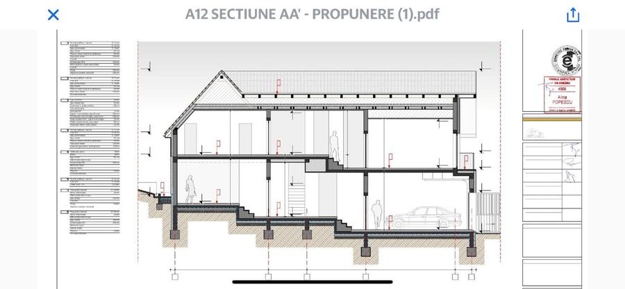 Casa noua cu 3 dormitoare in Popesti Deal - 13