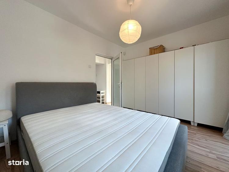 3 camere | Centrala proprie | 2 Bai | Unirii - Casa Poporului - 4