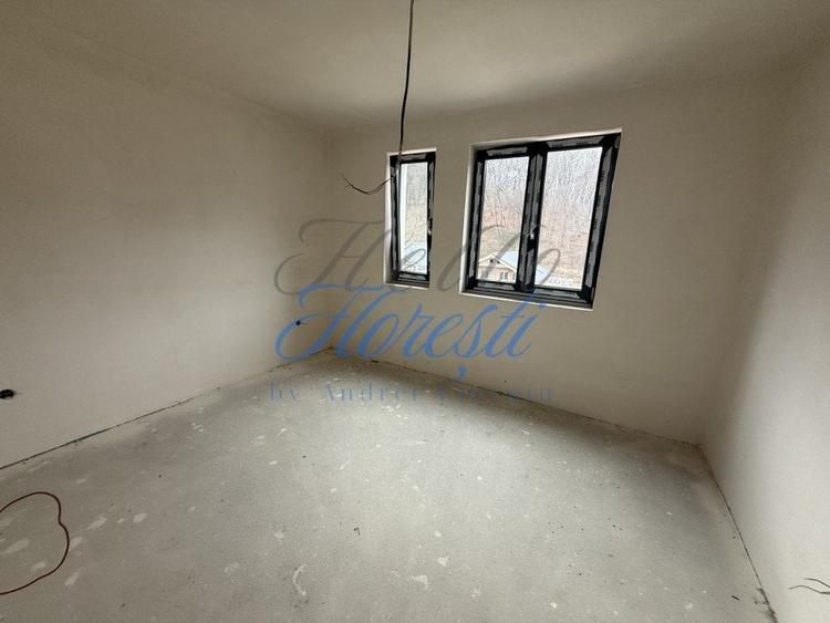Duplex 135 mp - teren 200 mp - zona Tauti - Floresti - 7