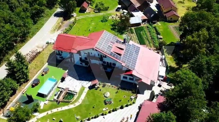 Lacul de Argint, pensiune 14 camere cu restaurant și lac în zonă premium! - 1