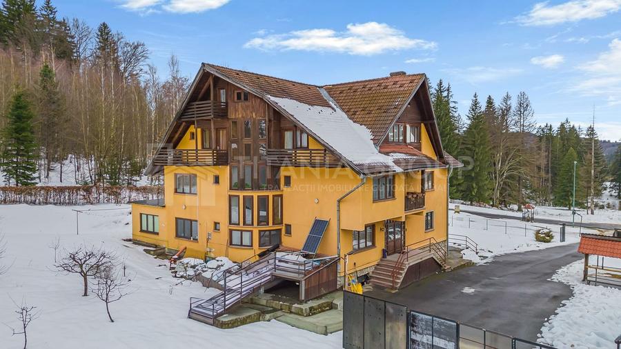 Clădire multifuncțională în Poiana Brașov – oportunitate investițională premium - 10