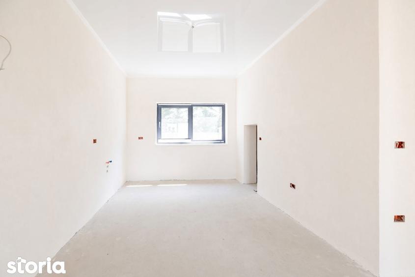 Casa moderna + proiect reziden?ial, teren 950 mp - 2