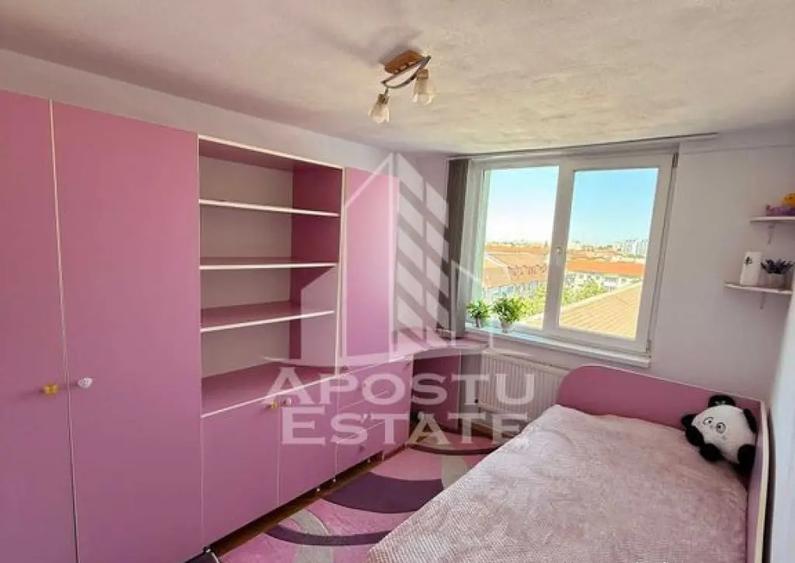 Apartament cu 3 camere, decomandat, etaj intermediar,cent... - 1