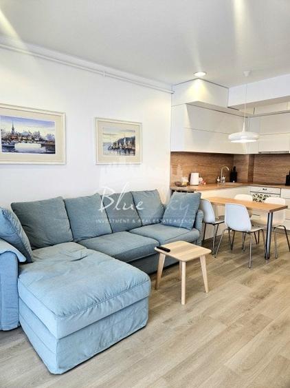 Priveliste spre mare, confort desavarsit – apartament in Mamaia Nord - 7