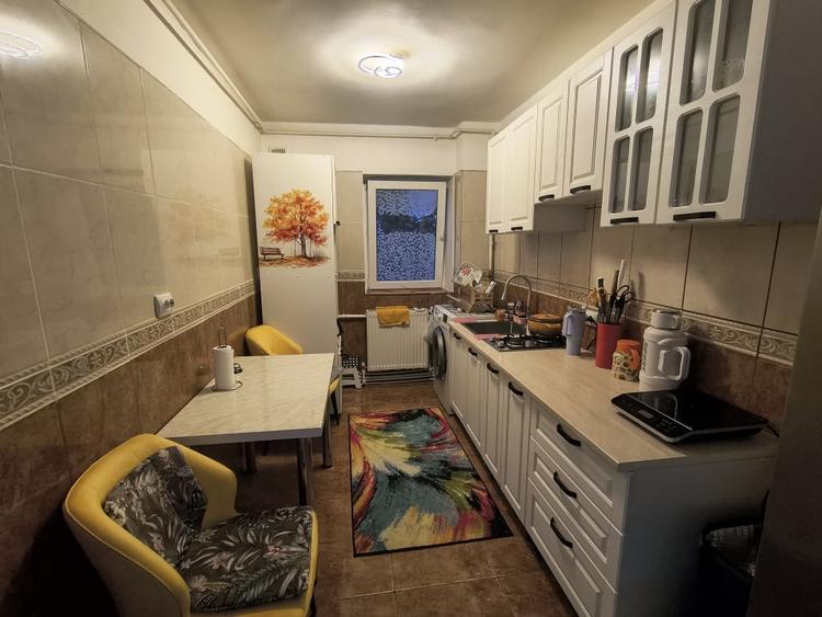 Icil -apartament 3 camere decomandat renovat - 6