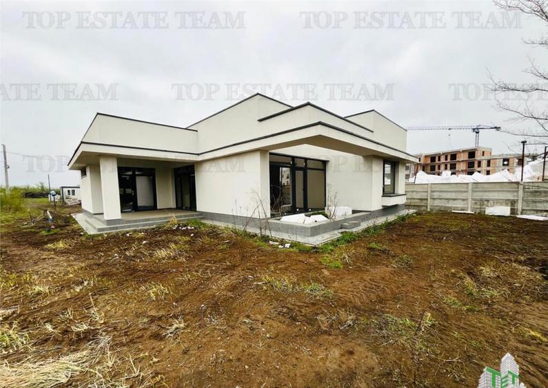 Vila Lux Mediteraneana | 1100mp teren | Langa Cosmopolis - 2