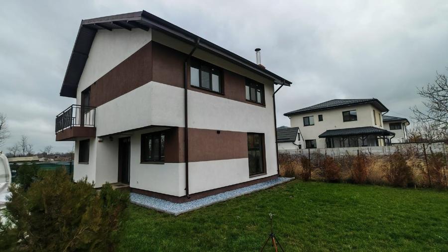 Vila individuala, Semineu, langa lacul Pasarea - 6