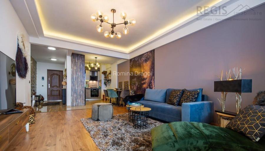 Apartament 2 camere ISARAN cu parcare Apartament 2 camere ISARAN cu parcare