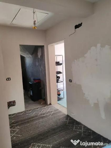 Vanzare casa cu etaj Satu Nou Muntenii de Sus - 4