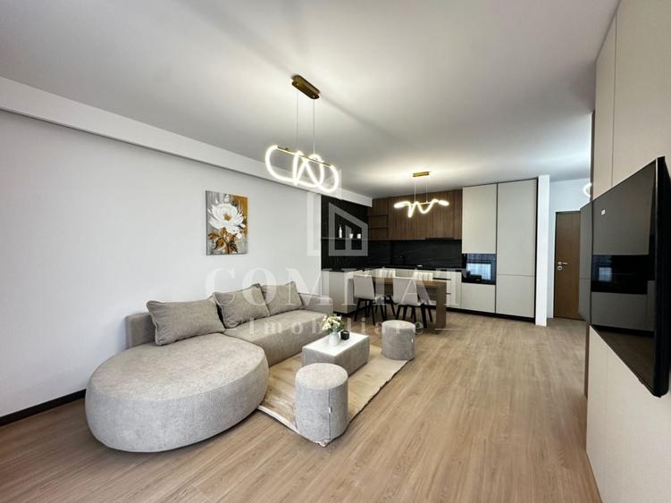 Apartamnet la cheie | Etaj intermediar | Zona Eroilor Floresti - 1