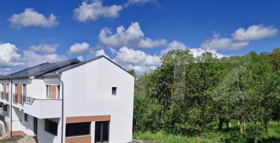 Duplex semifinisat cu teren si garaj, intr-o zona linistita - 6