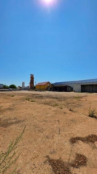 Spațiu industrial, de 400 mp, în Palota