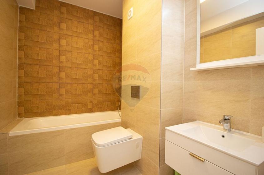 Garsoniera de inchiriat Cubic 7 Prelungirea Ghencea str Iernii - 4