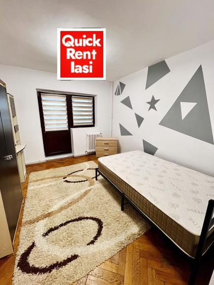 Ultracentral Zona Piata Unirii Apartament 4Camere Cu Terasa De Inchiriat - 9