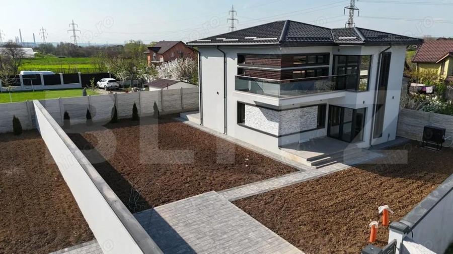 Casa P+1, 600 mp teren, zona Albesti - 1
