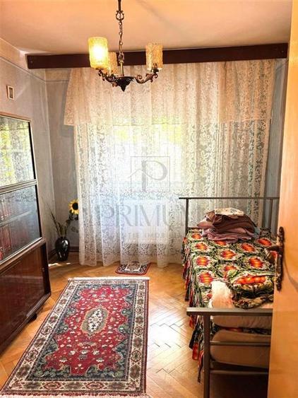 CIRCUMVALATIUNII - PARTER INALT - 3 CAMERE - BALCON - CENTRALA PROPRIE - 2