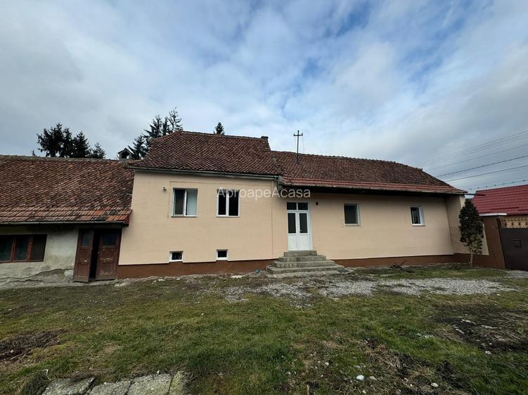 Casă solidă, zona centrală Prejmer Casă solidă, zona centrală Prejmer
