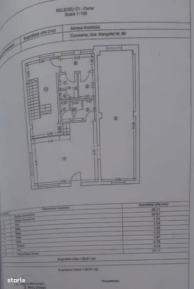 Spatiu Comercial, - 6