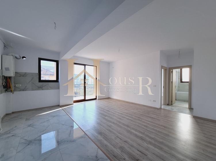 Girocului, langa ESO. Etajul 1. Model mare cu terasa de 11 mp. - 2