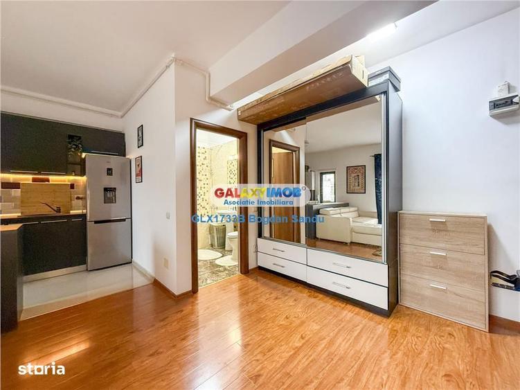 Garsoniera de inchiriat in Chiajna - Padure - 4