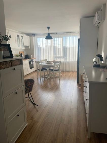 Apartament 3 camere – Proprietar – Riverside Residence, Str. Porțelanului nr. 2 - 5