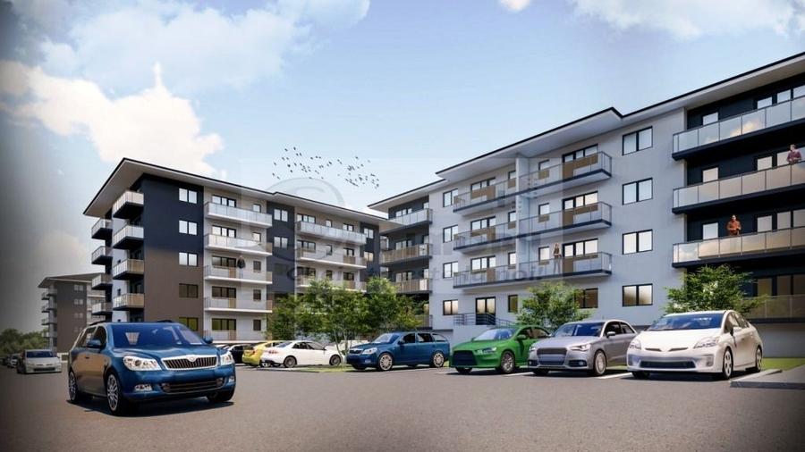 Apartament 3 camere de vanzare in Iasi, Galata, 89,81 mp, bloc nou - 10