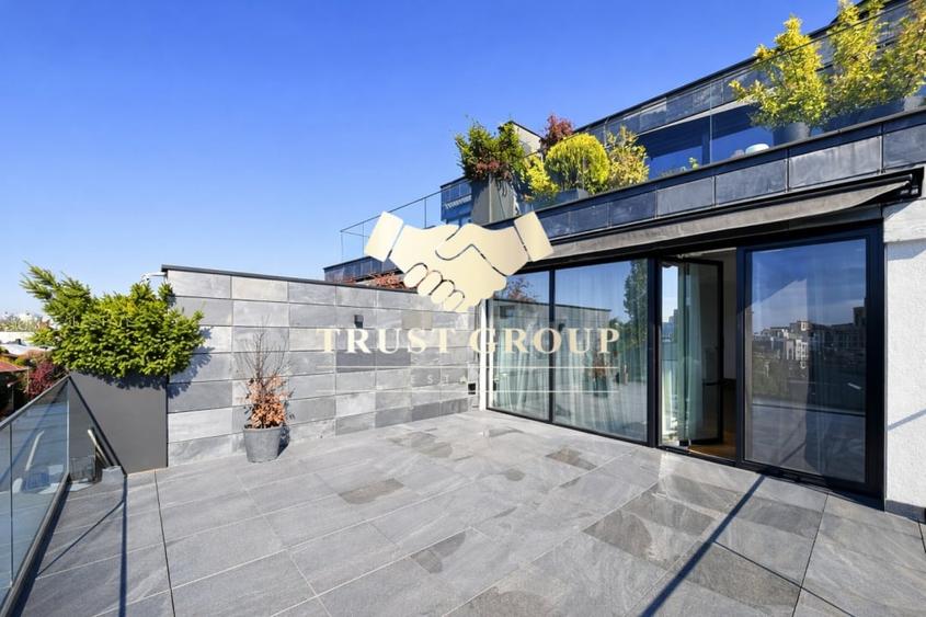 170mp + 2 locuri de parcare si 2 terase  Apartament 4 camere - 1