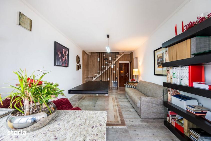 Vanzare apartament cu 3 camere ultracentral 81 mp mobilati si utilati - 2