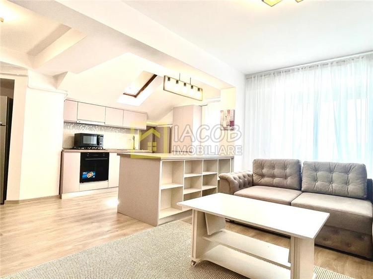 Primul chirias,apartament langa noul sediu al Primariei Bacau - 1