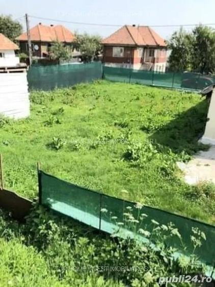 Teren intravilan de vanzare, in satul Gheorghieni! - 3