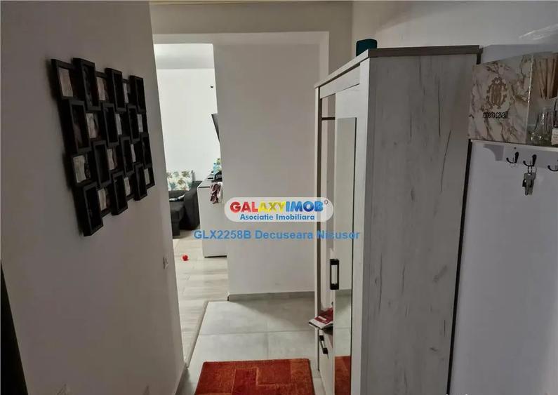 Apartament 2 camere Militari Residence, mobilat, utilat 72 5 - 3