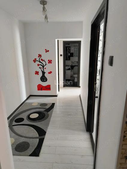 Apartament cu 2 camere decomandat