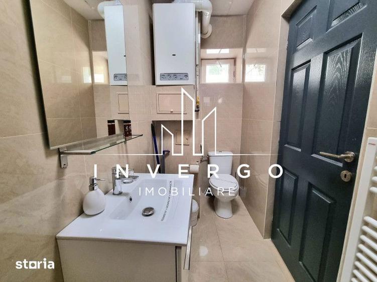 Apartament, 1 camera, de inchiriat, in Centru - 10