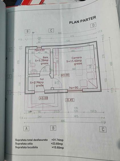 Casa teren de vanzare Targsoru Vechi cartier nou - 3