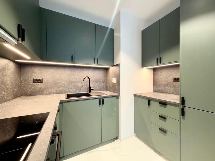 Apartament 2 camere de inchiriat // Yacht KID, Floreasca // NOU - 2