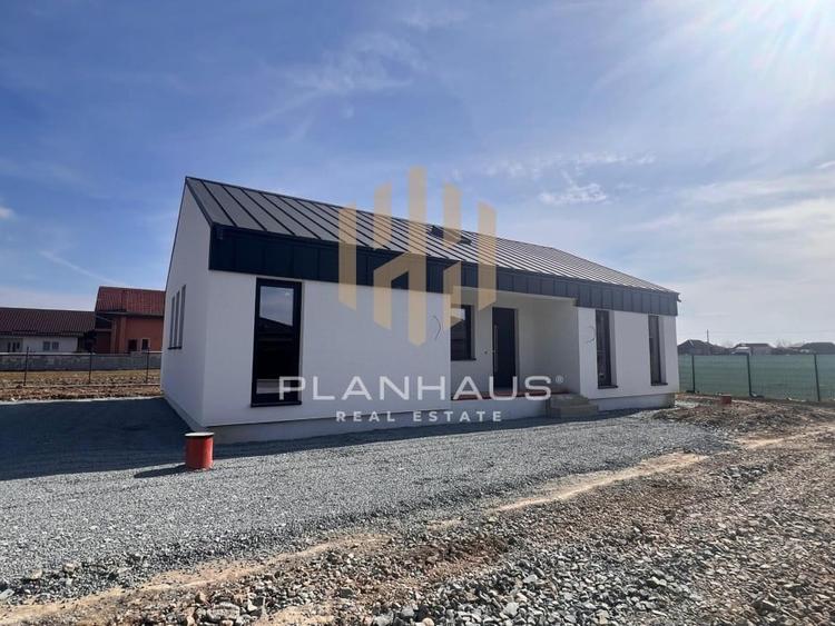 Casă individuală, Mocira, teren 5 ari! - 1