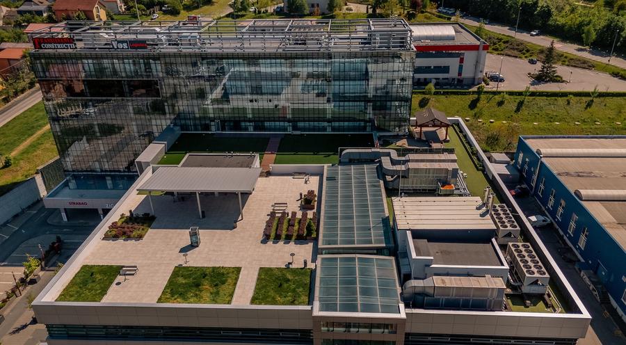 Închiriere Spațiu Birou Clasă A în Clădire Premium - 11