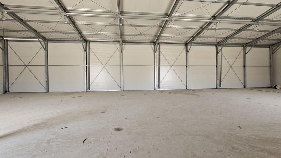 Hale noi in zona Progresul, Jilava - 2