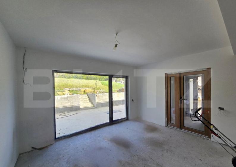 Casa moderna in Valcele, teren 1000 mp - 7